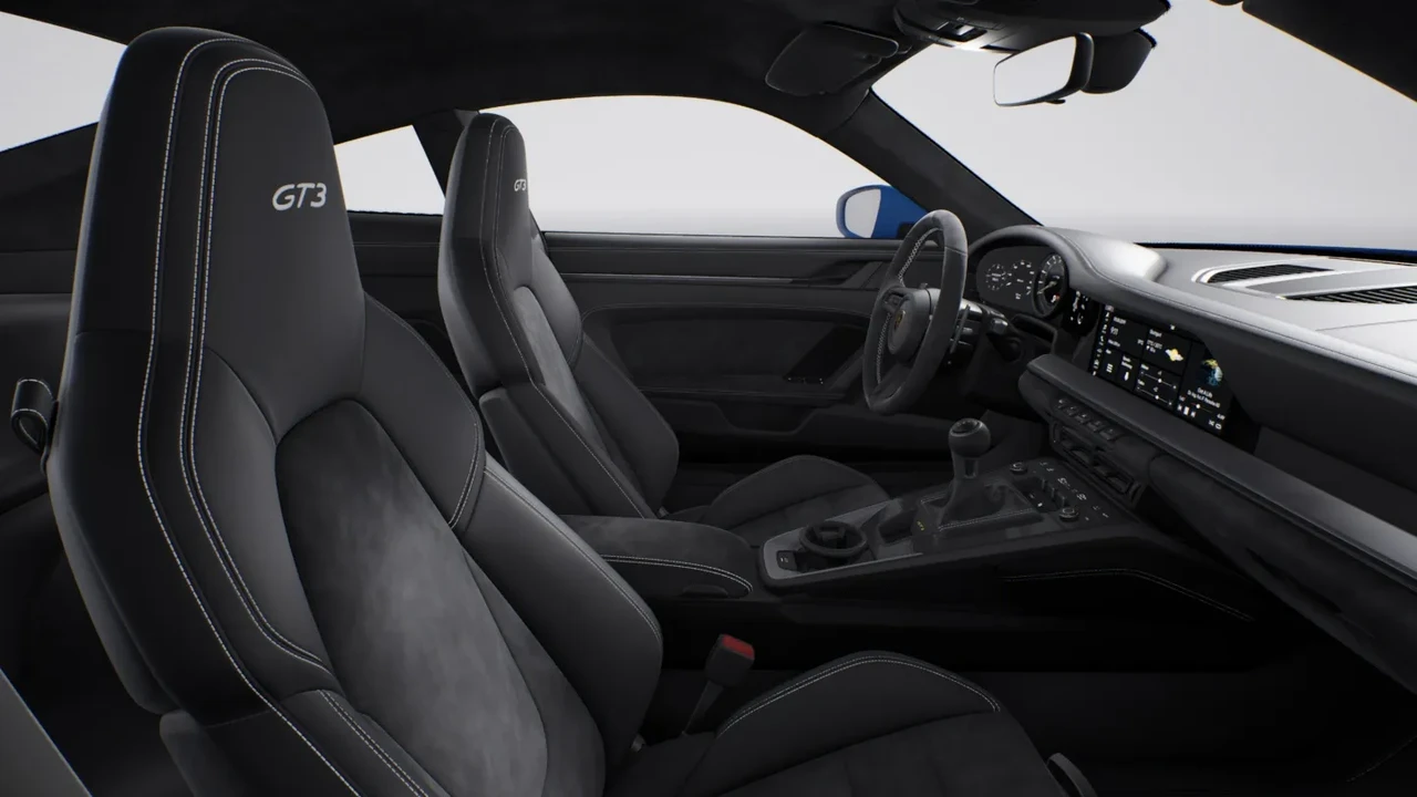 2022 Porsche 992 GT3 - Image 7 of 8