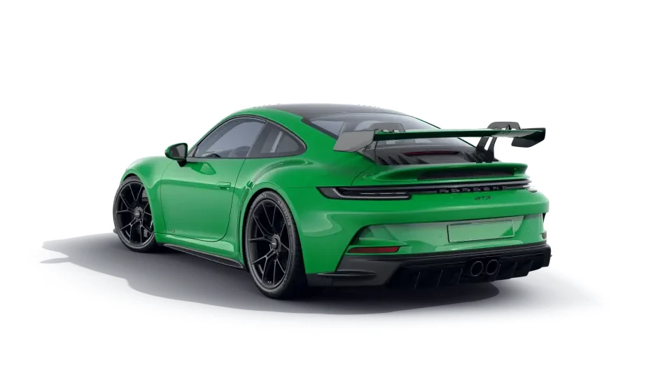 2022 Porsche 992 GT3 - Image 8 of 8
