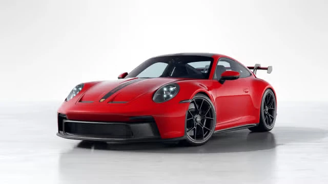 2022 Porsche 911 - Image 2 of 30