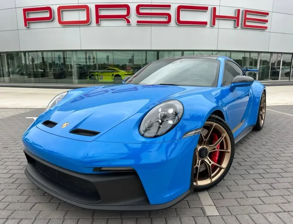 2022 Porsche 992 GT3 - Image 6 of 7