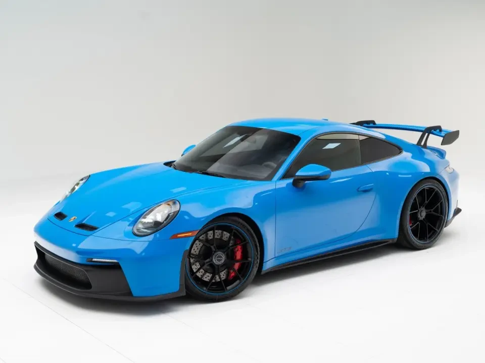 2022 Porsche 992 GT3 - Image 5 of 7