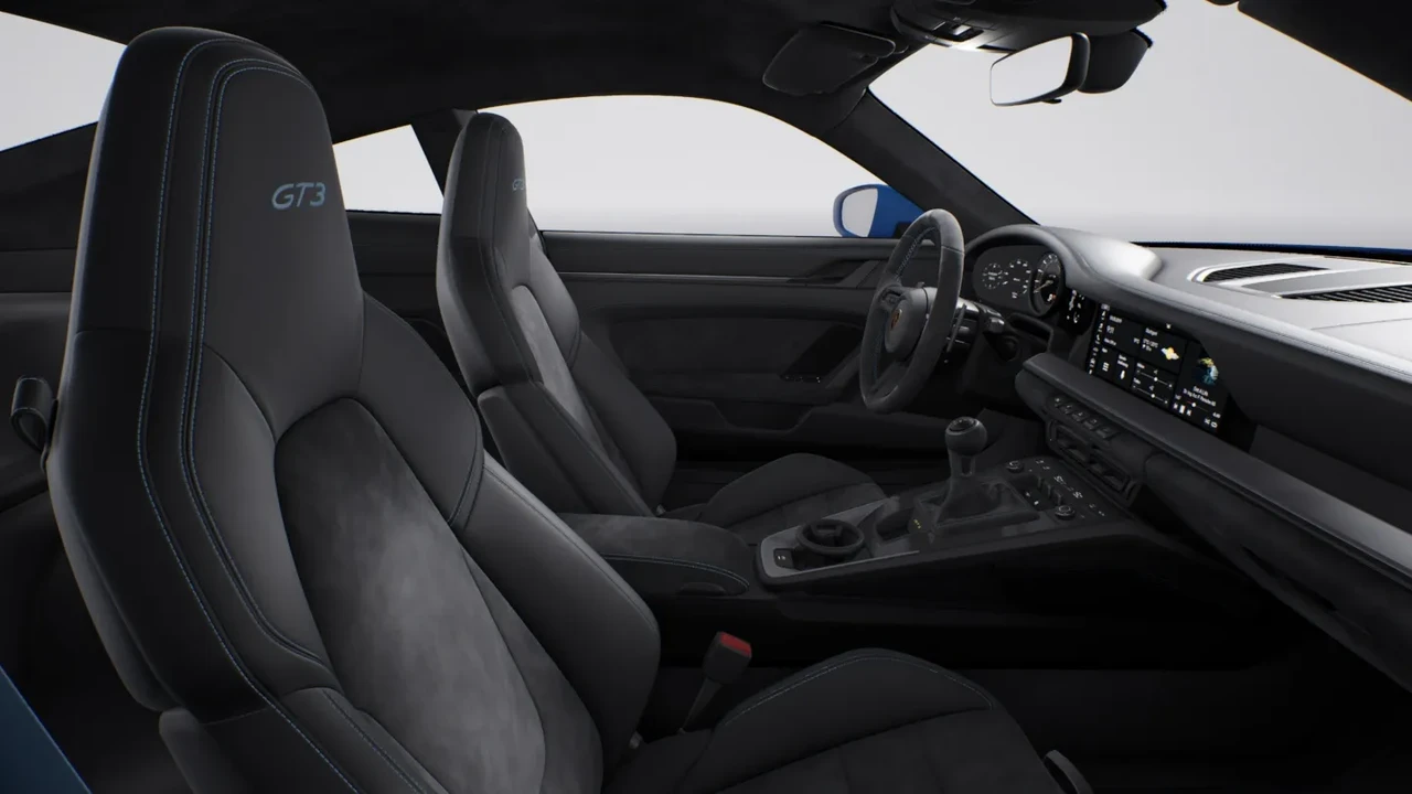2022 Porsche 992 GT3 - Image 2 of 3