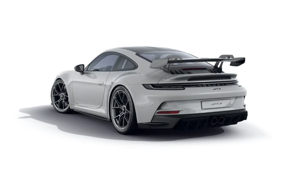 2022 Porsche 992 GT3 - Image 3 of 3