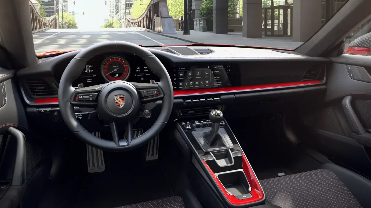 2022 Porsche 992 GT3 - Image 6 of 12