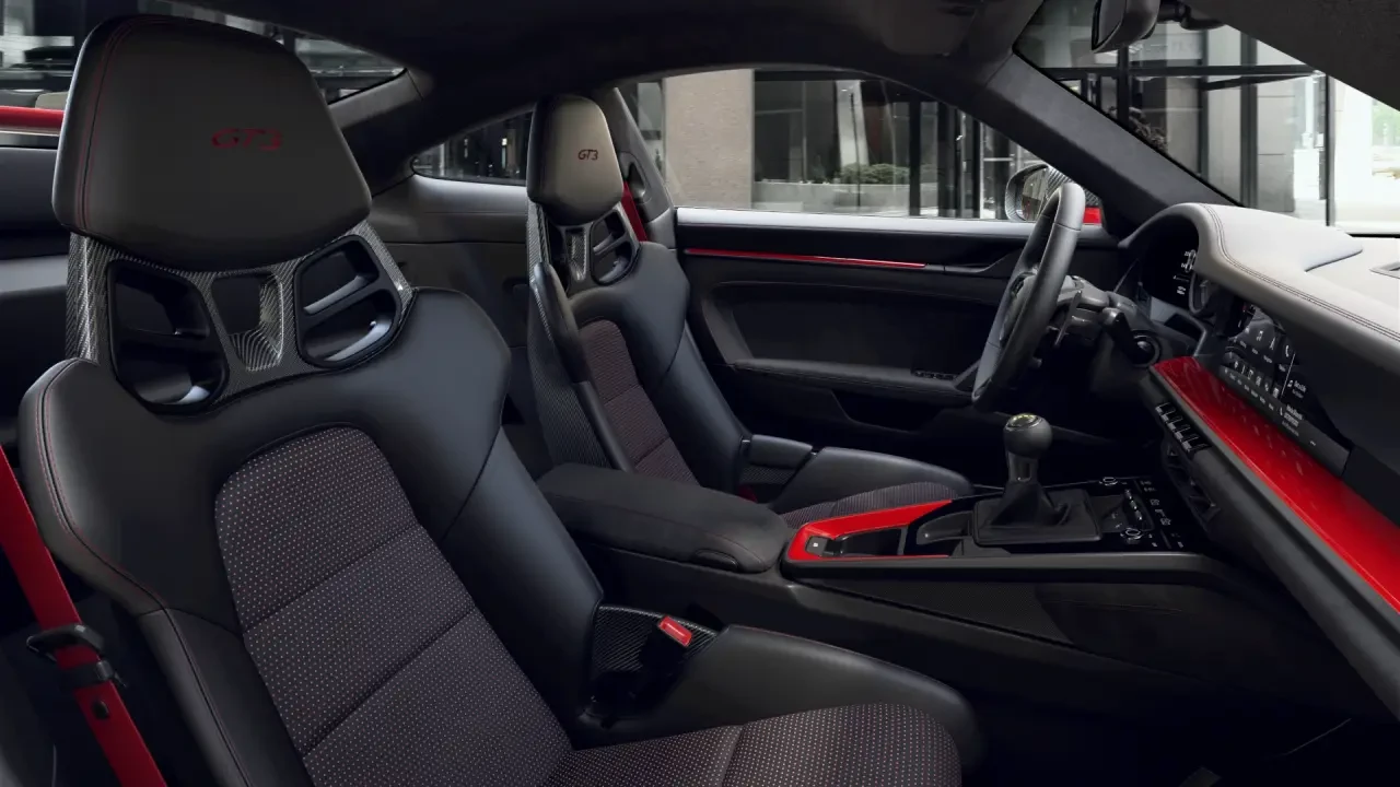 2022 Porsche 992 GT3 - Image 7 of 12
