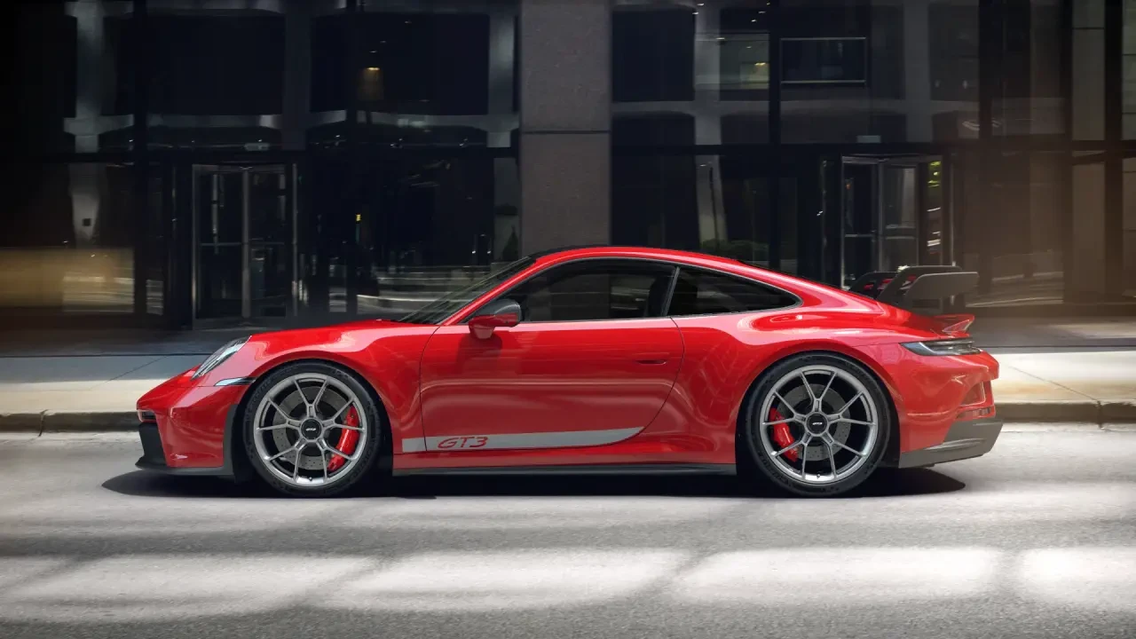 2022 Porsche 992 GT3 - Image 4 of 12