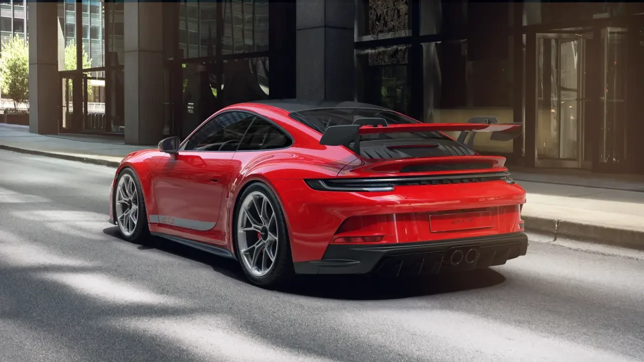 2022 Porsche 992 GT3 - Image 5 of 12