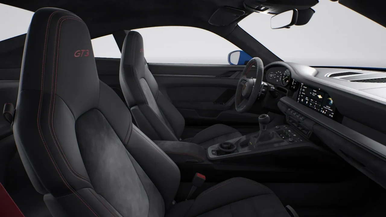 2022 Porsche 992 GT3 - Image 2 of 12