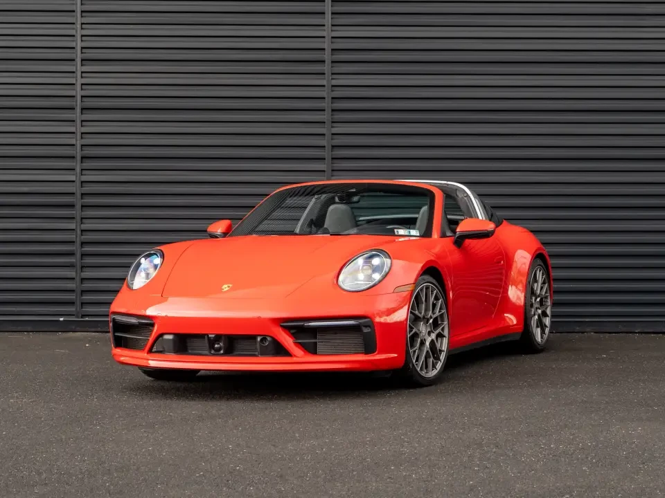 2022 Porsche 992 GT3 - Image 10 of 12
