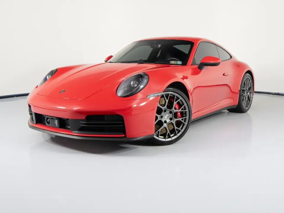 2022 Porsche 992 GT3 - Image 9 of 12