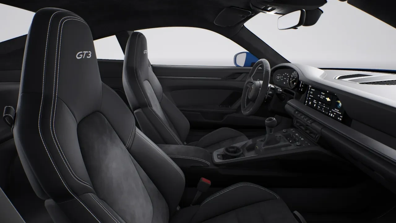 2022 Porsche 992 GT3 - Image 7 of 7