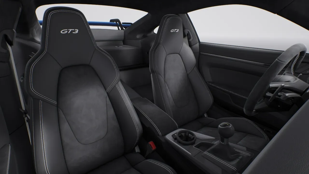 2022 Porsche 992 GT3 - Image 6 of 7