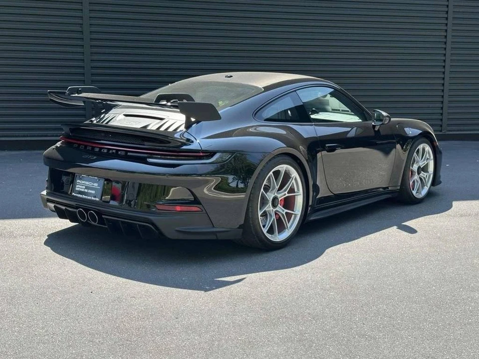 2022 Porsche 992 GT3 - Image 5 of 5