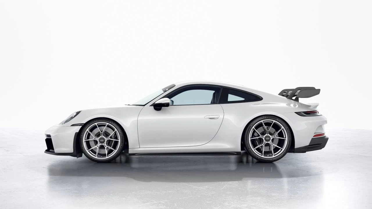 2022 Porsche 992 GT3 - Image 2 of 5