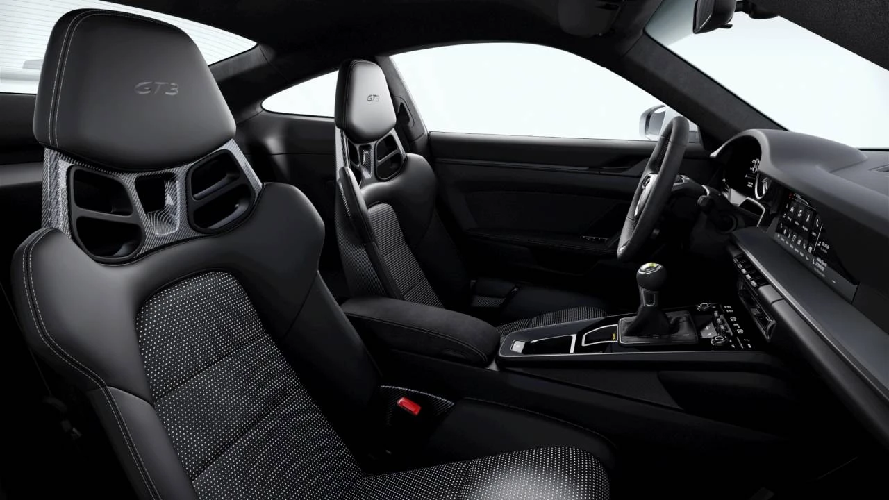 2022 Porsche 992 GT3 - Image 5 of 5