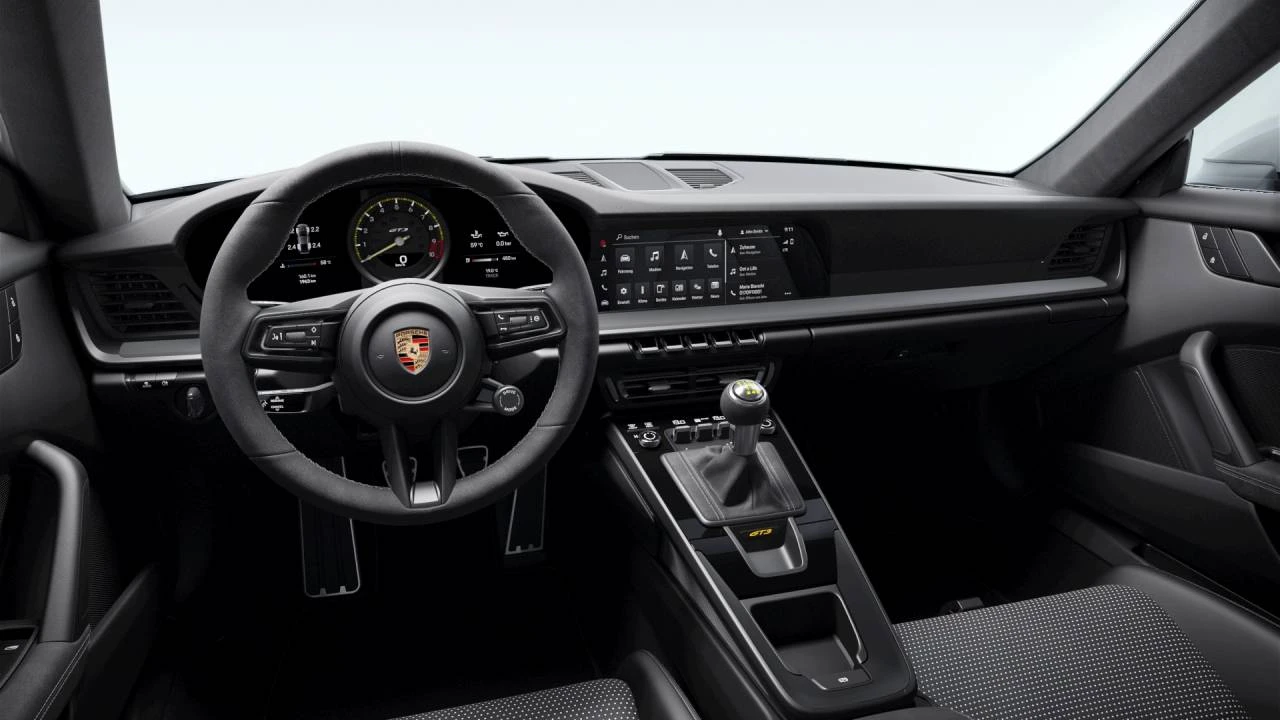 2022 Porsche 992 GT3 - Image 4 of 5