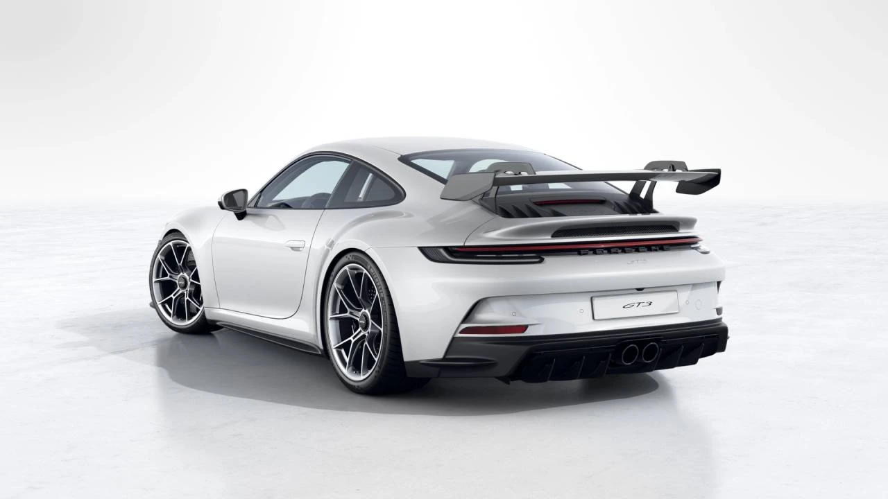 2022 Porsche 992 GT3 - Image 3 of 5