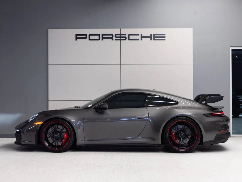 2022 Porsche 992 GT3 - Image 2 of 5