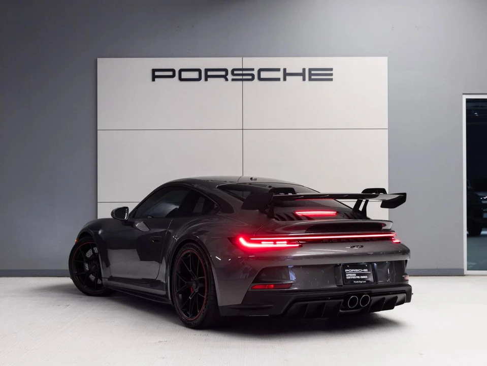 2022 Porsche 992 GT3 - Image 3 of 5