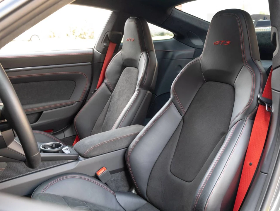 2022 Porsche 992 GT3 - Image 5 of 5