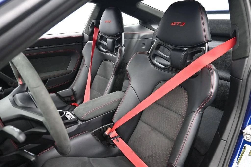2022 Porsche 992 GT3 - Image 5 of 5