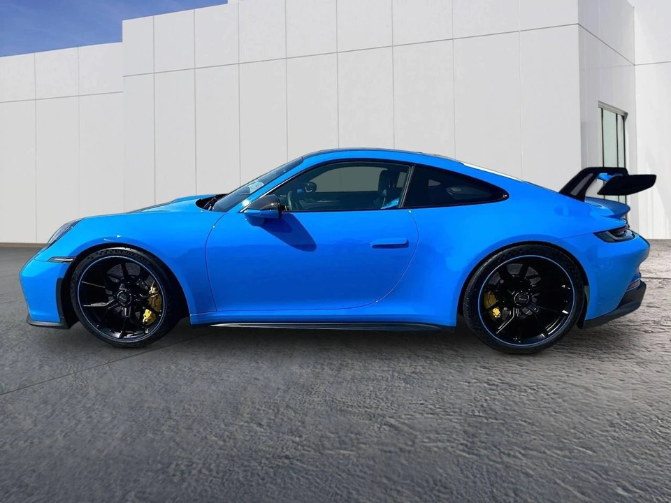 2022 Porsche 992 GT3 - Image 2 of 5