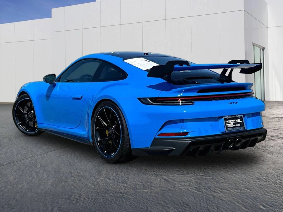 2022 Porsche 992 GT3 - Image 3 of 5