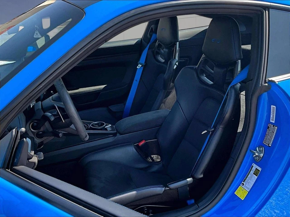 2022 Porsche 992 GT3 - Image 5 of 5
