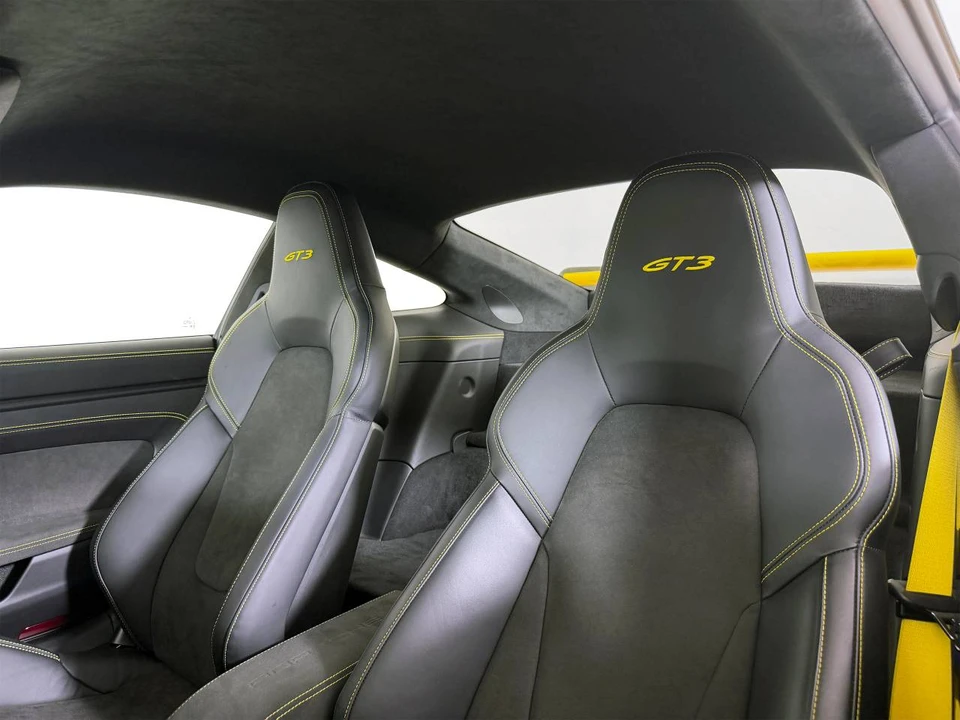 2022 Porsche 992 GT3 - Image 5 of 5