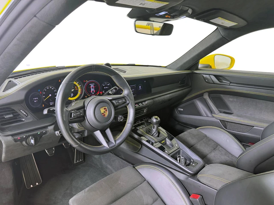 2022 Porsche 992 GT3 - Image 4 of 5
