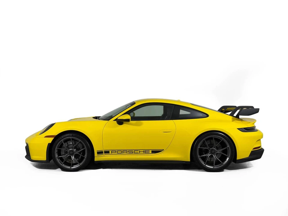 2022 Porsche 992 GT3 - Image 2 of 5
