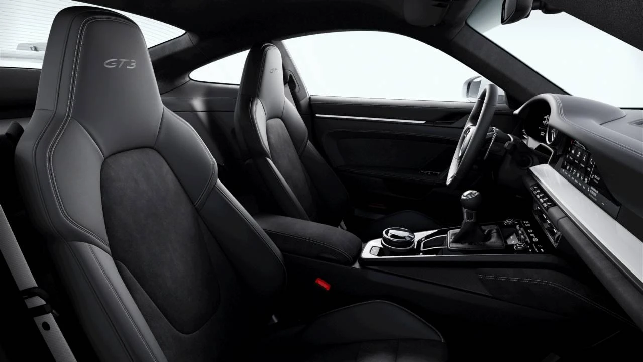2022 Porsche 992 GT3 - Image 5 of 5