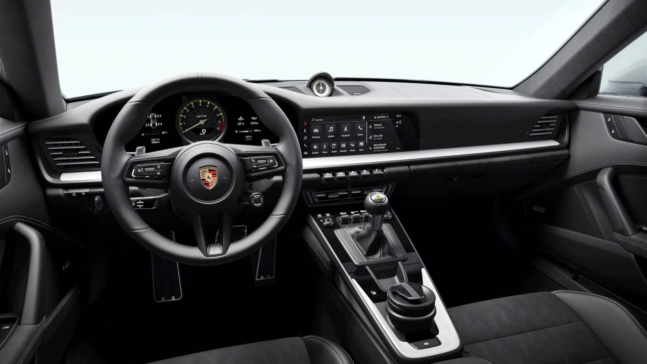 2022 Porsche 992 GT3 - Image 4 of 5