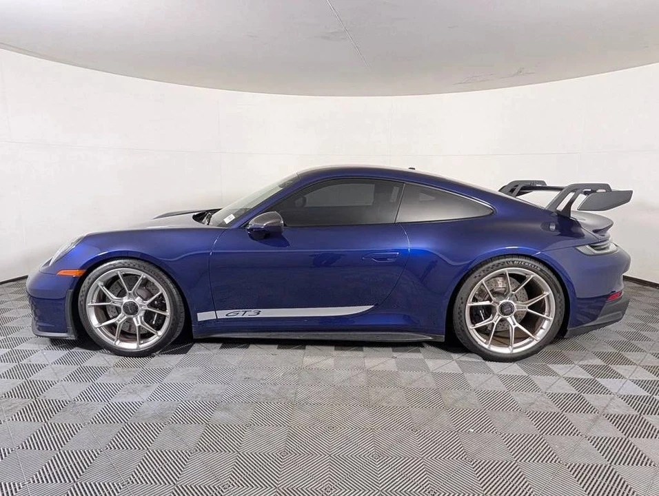 2022 Porsche 992 GT3 - Image 2 of 5