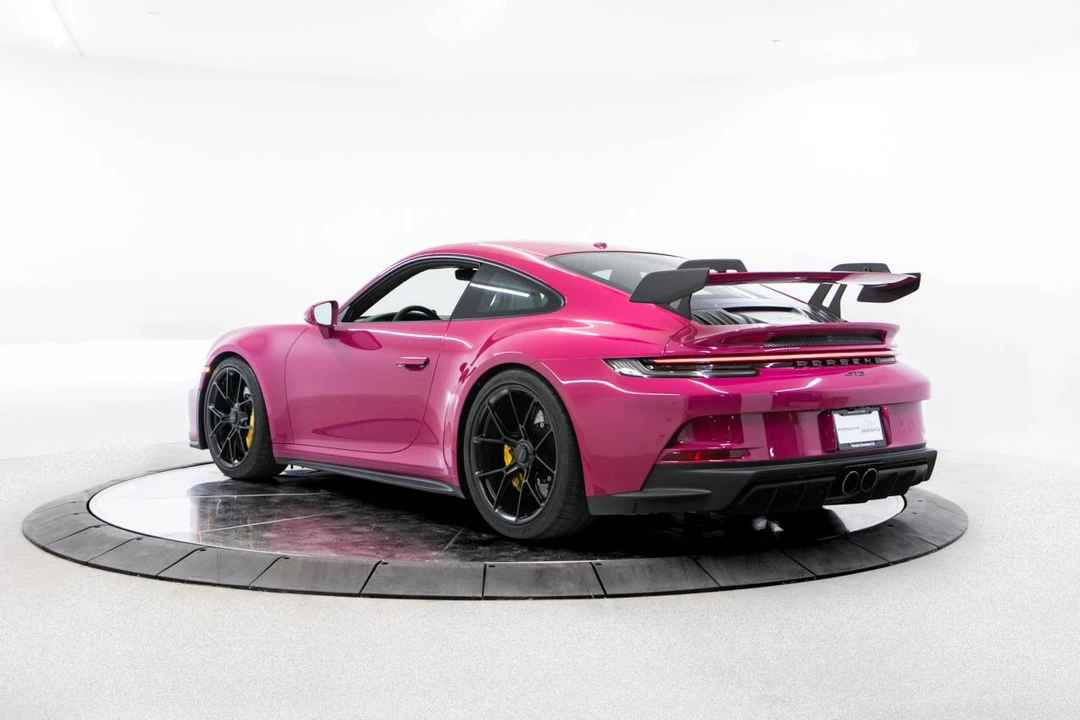 2022 Porsche 992 GT3 - Image 3 of 5