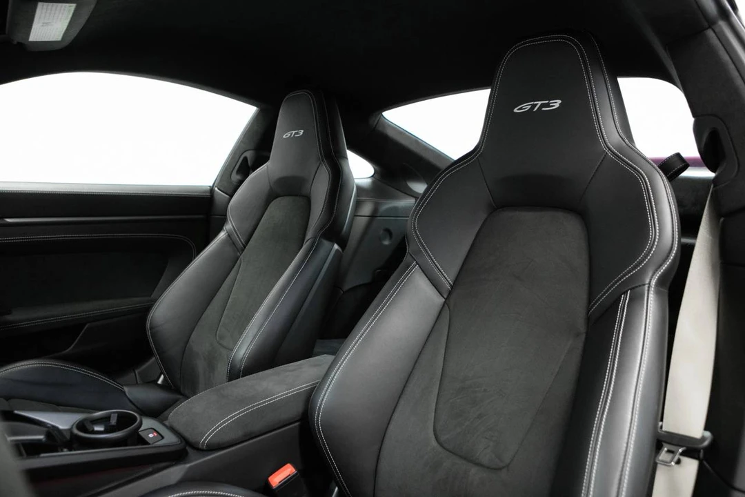 2022 Porsche 992 GT3 - Image 5 of 5