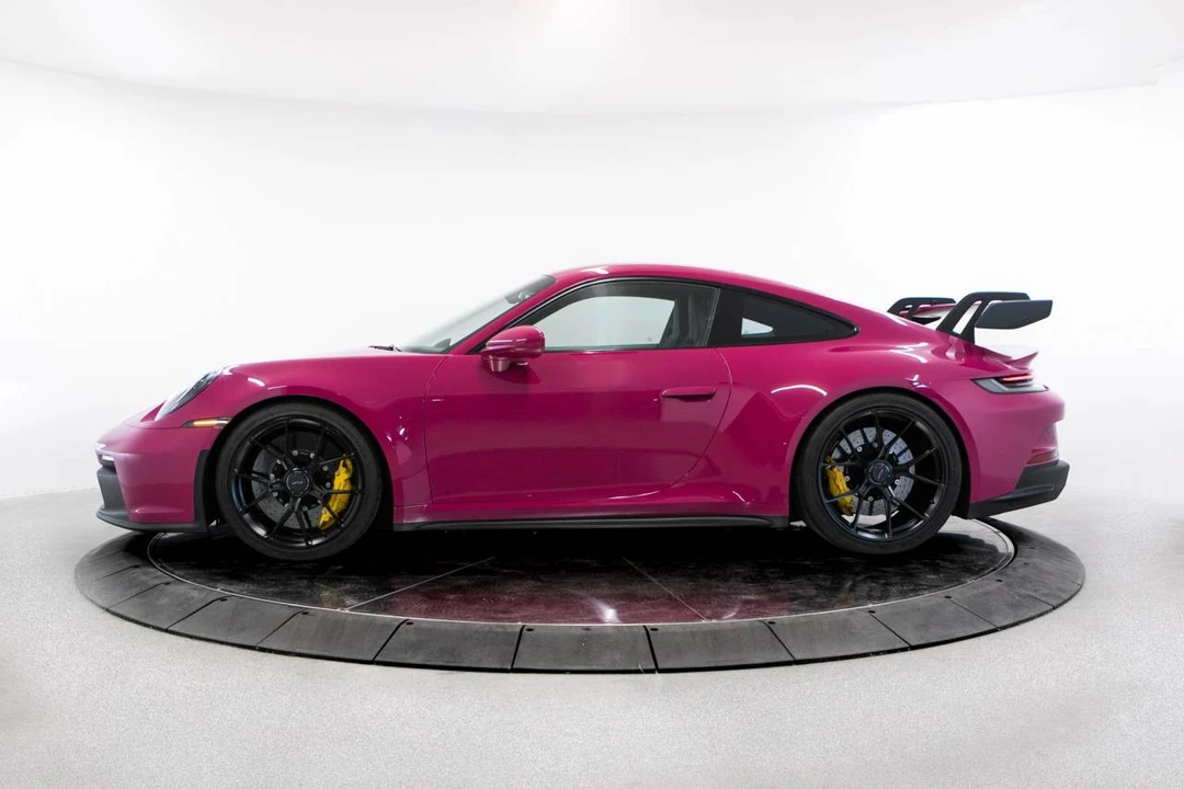 2022 Porsche 992 GT3 - Image 2 of 5