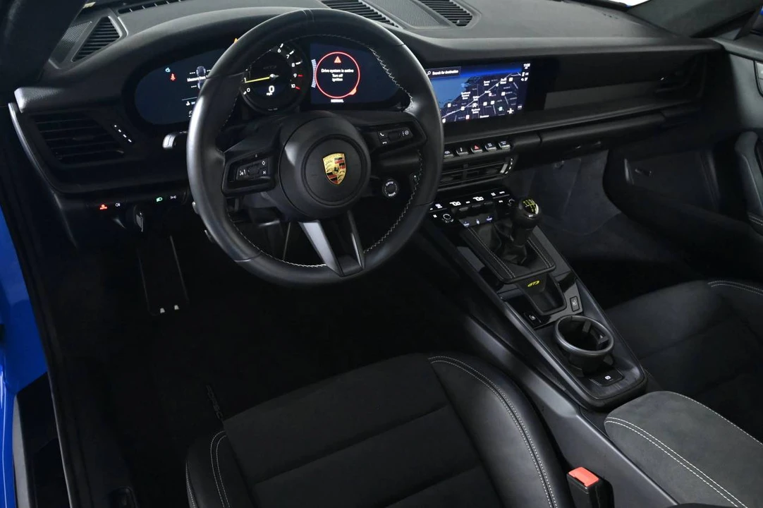 2022 Porsche 992 GT3 - Image 4 of 5