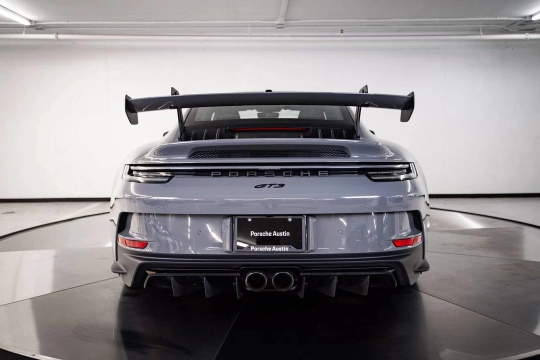 2022 Porsche 992 GT3 - Image 5 of 5