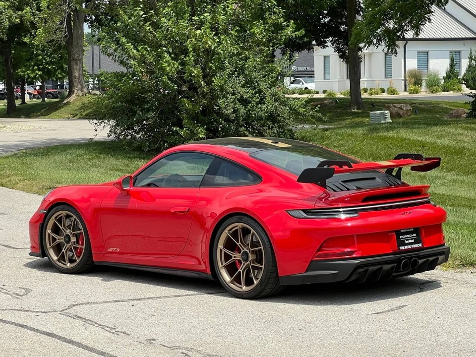 2022 Porsche 992 GT3 - Image 3 of 5