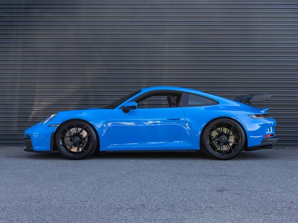 2022 Porsche 992 GT3 - Image 2 of 5