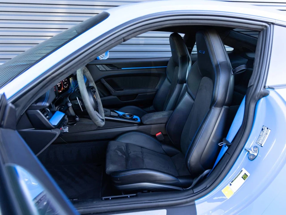 2022 Porsche 992 GT3 - Image 5 of 5