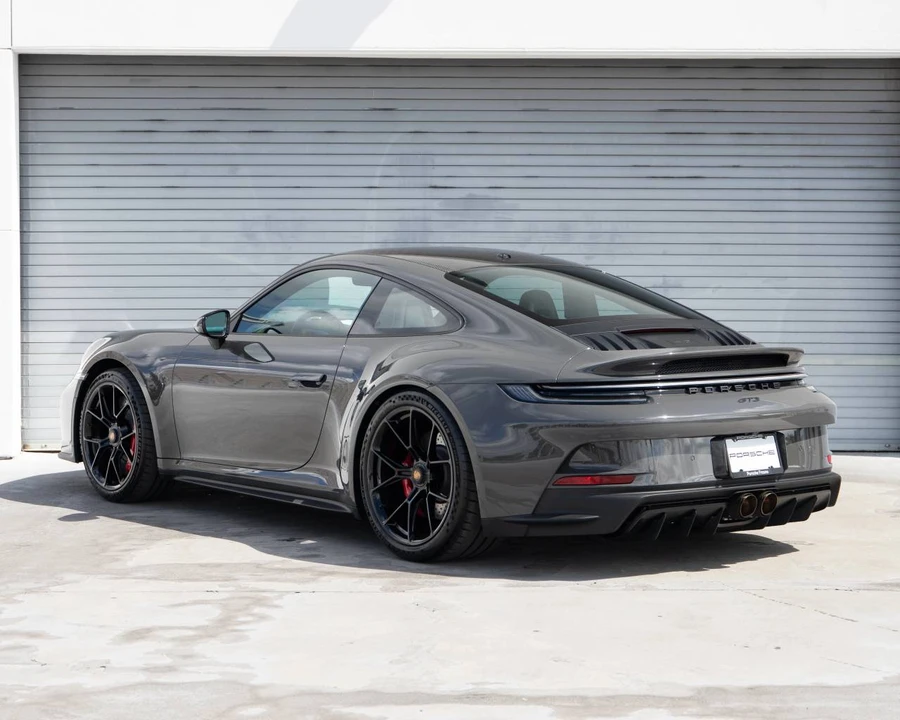 2022 Porsche 992 GT3 - Image 3 of 5