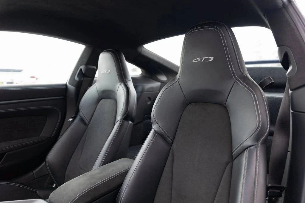 2022 Porsche 992 GT3 - Image 5 of 5