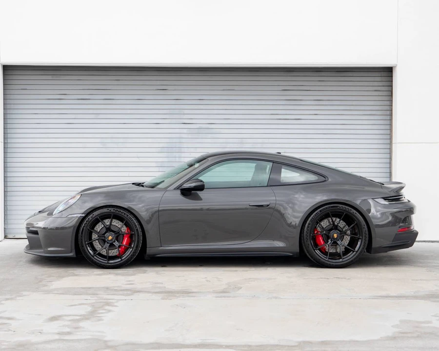 2022 Porsche 992 GT3 - Image 2 of 5