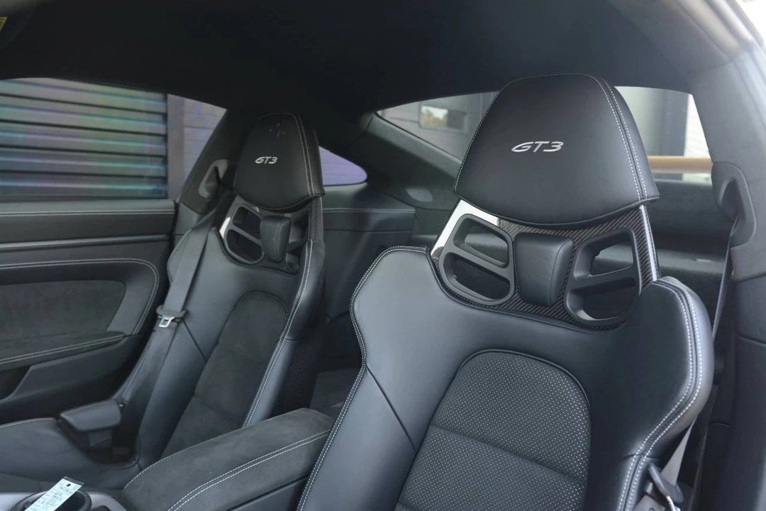 2022 Porsche 992 GT3 - Image 5 of 5
