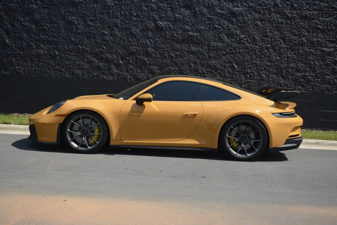 2022 Porsche 992 GT3 - Image 2 of 5