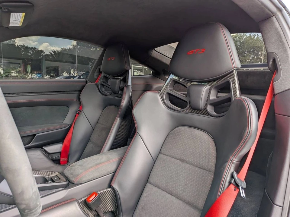 2022 Porsche 992 GT3 - Image 5 of 5