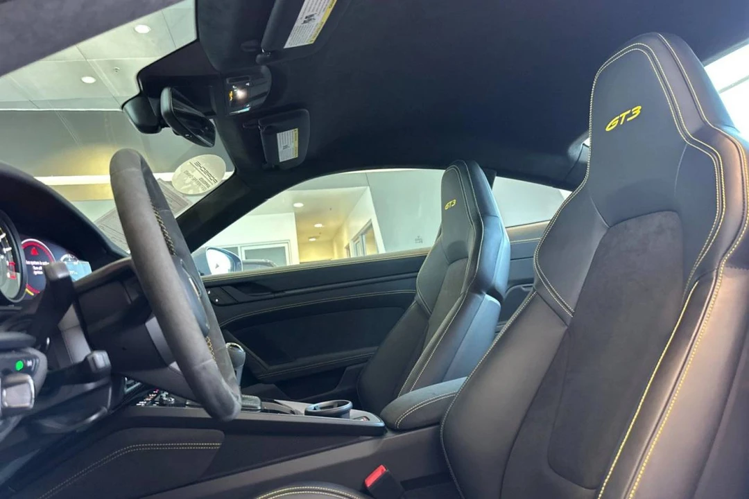 2022 Porsche 992 GT3 - Image 5 of 5