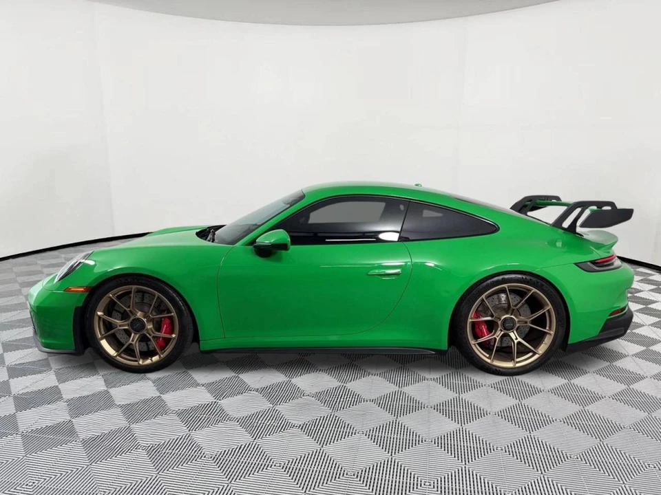 2022 Porsche 992 GT3 - Image 2 of 5